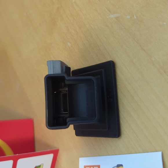 Lil McDonald’s  Cash Register POS System Toy with mini Happy Meal box Brand New - Picture 12 of 13